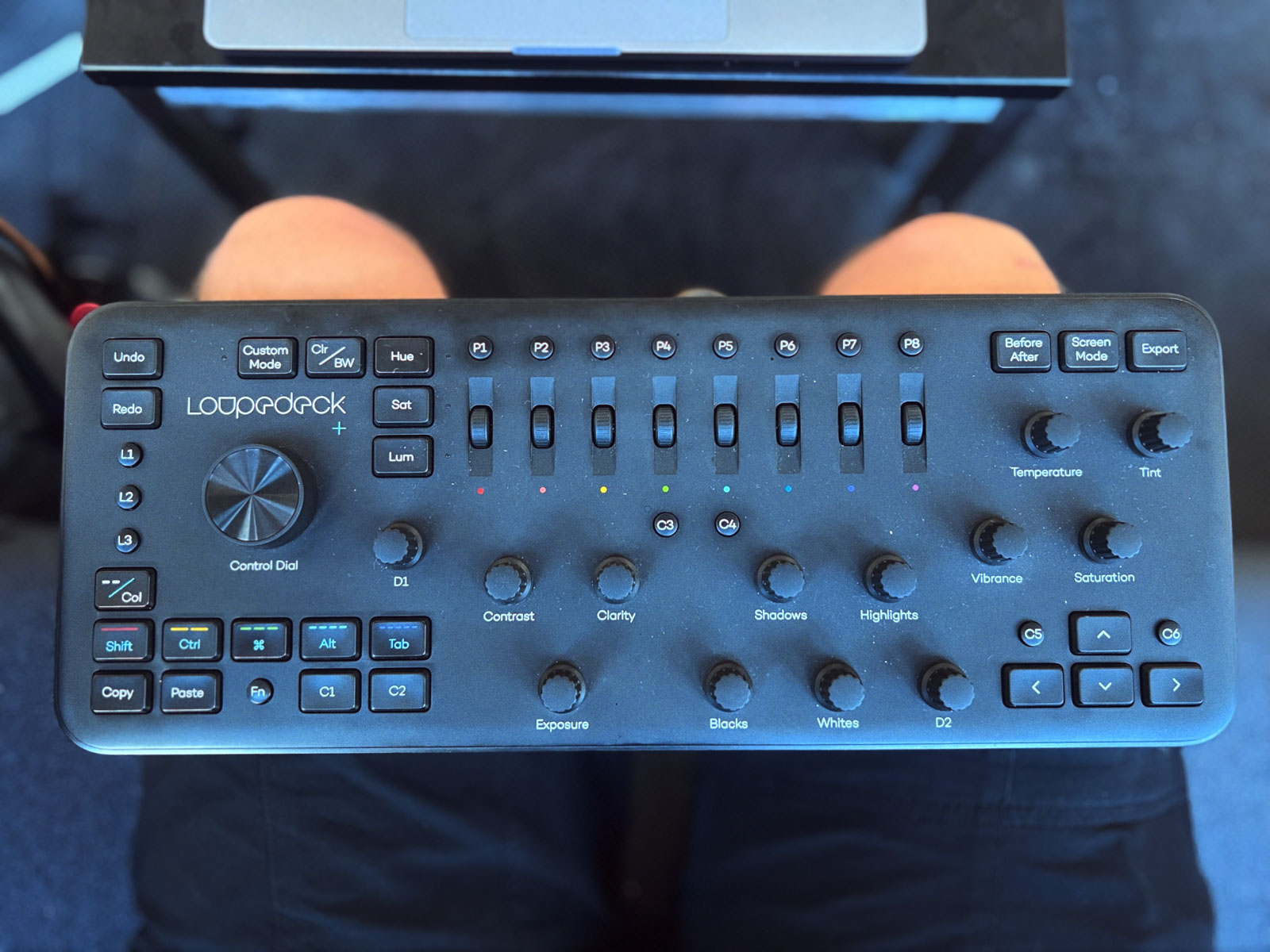 Loupedeck+ARS 3