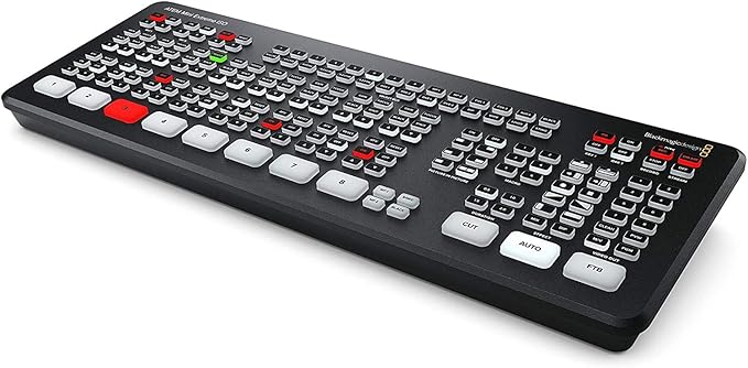 Blackmagic Design Atem Mini Extreme ISO