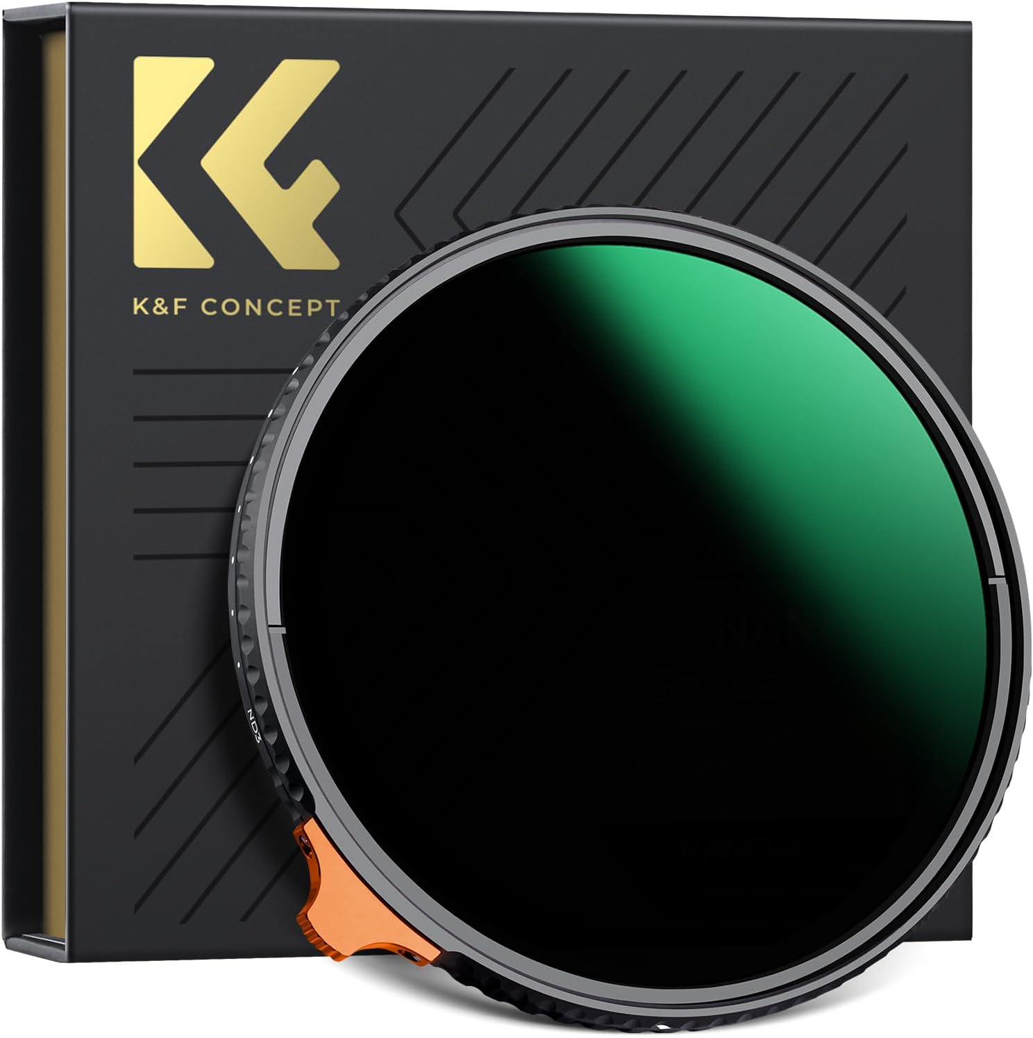 K&F Concept Nano X-Serie Variabler ND Filter