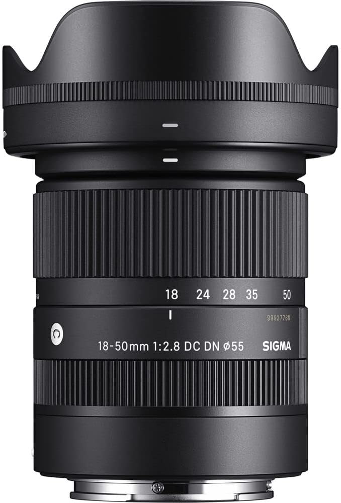 Sigma 18-50mm F28