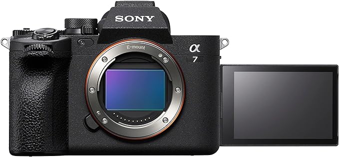 Sony Alpha 7 IV