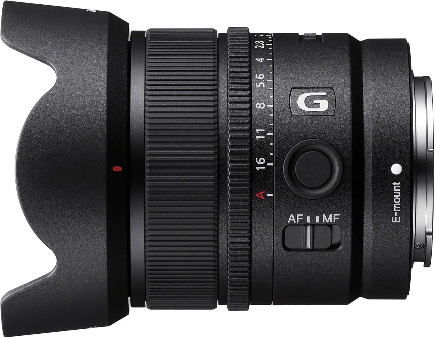 Sony E 15 mm F14 G