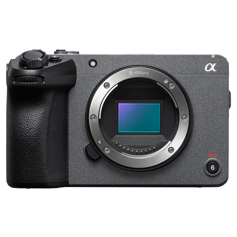 Sony FX30 body
