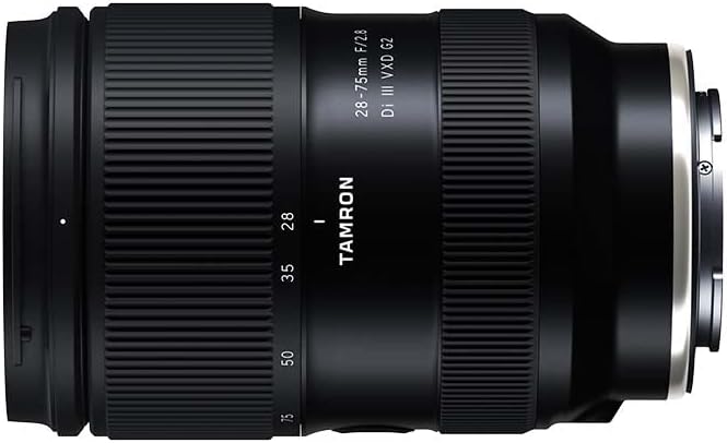 Tamron 28-75 mm 2