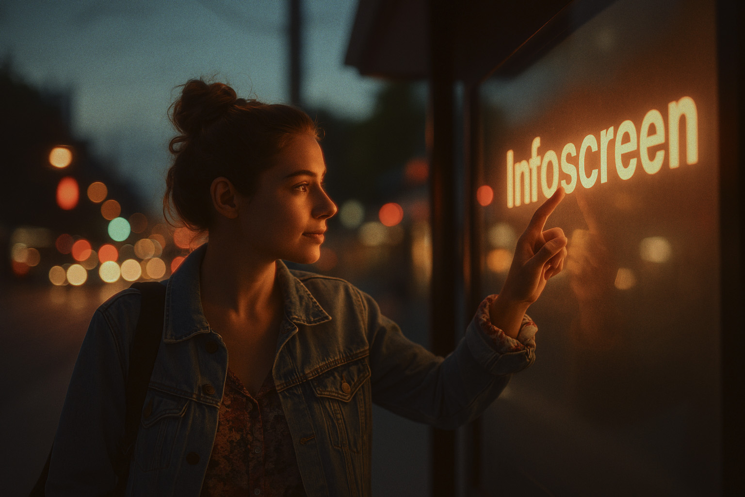 Infoscreen