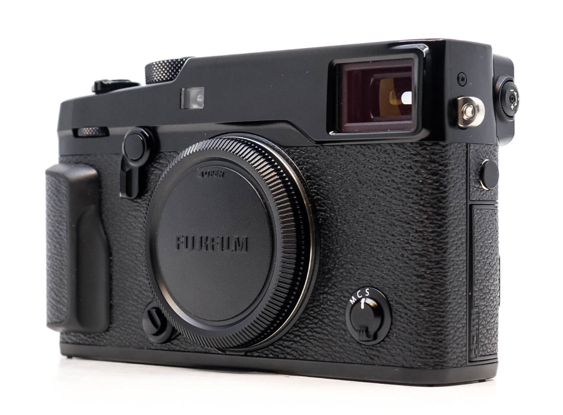 Fujifilm X-Pro 2